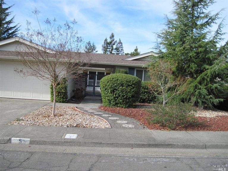 5 Pin Oak Place Santa Rosa, CA 95409 - Photo 1 of 1 Gallery Image 1