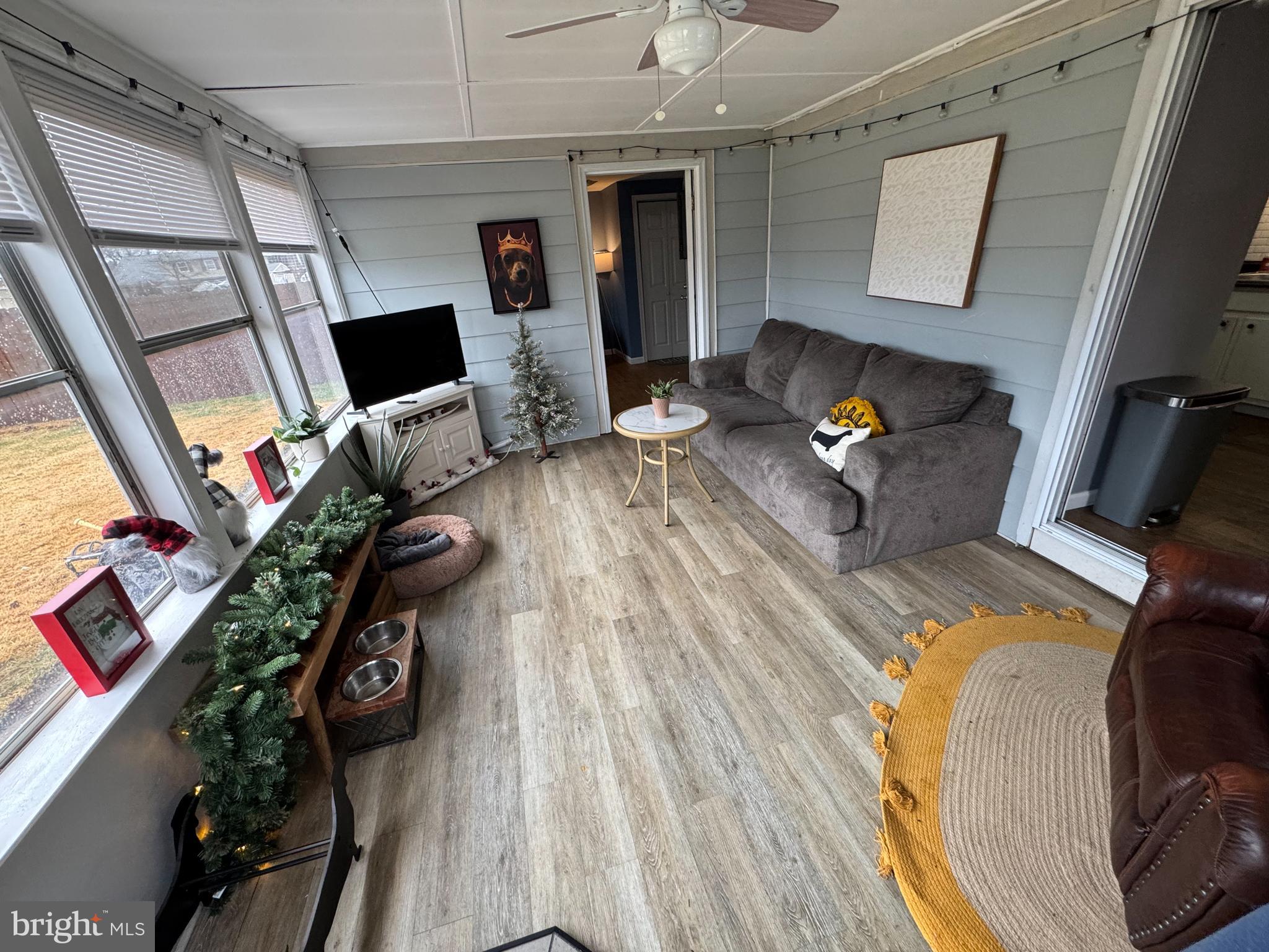 802 Dunbury Road Fairless Hills, PA 19030 - Photo 12 of 27 Sunroom