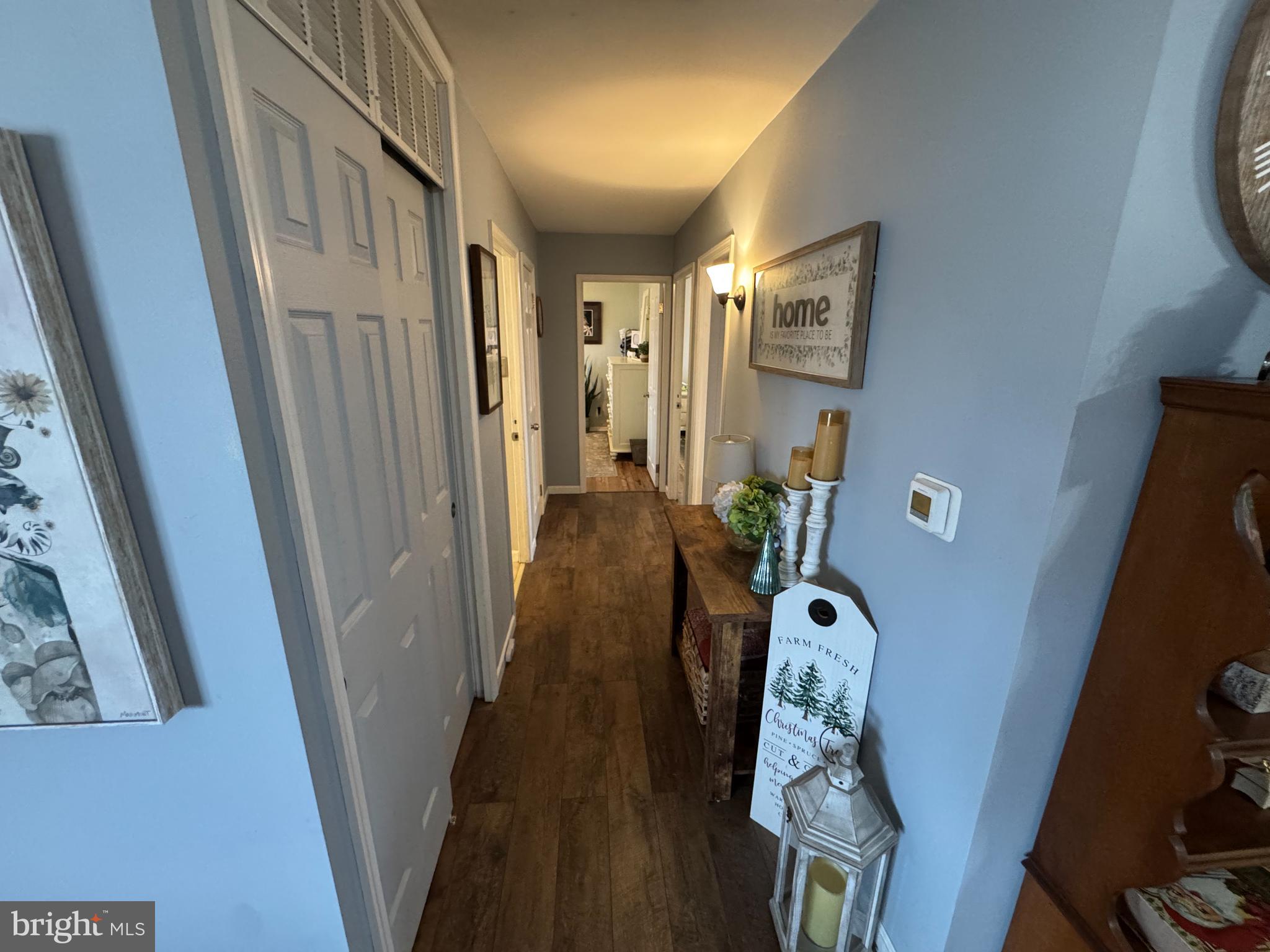 802 Dunbury Road Fairless Hills, PA 19030 - Photo 17 of 27 Hallway