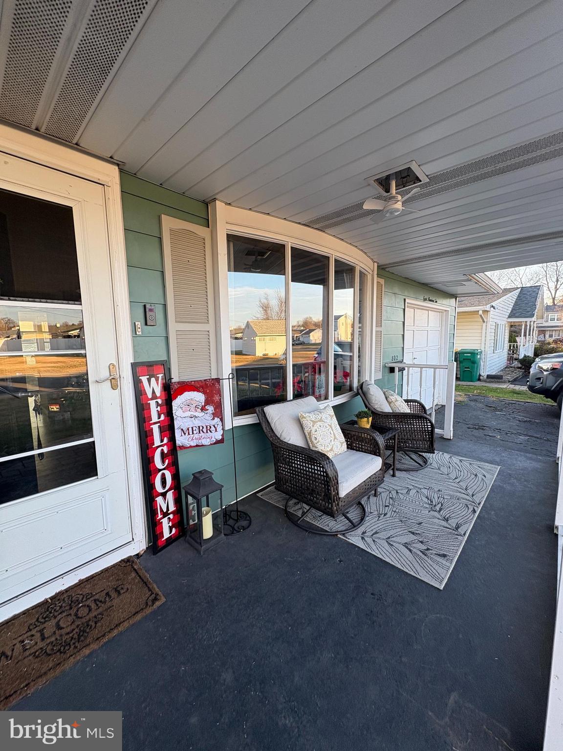 802 Dunbury Road Fairless Hills, PA 19030 - Photo 3 of 27 Front Porch