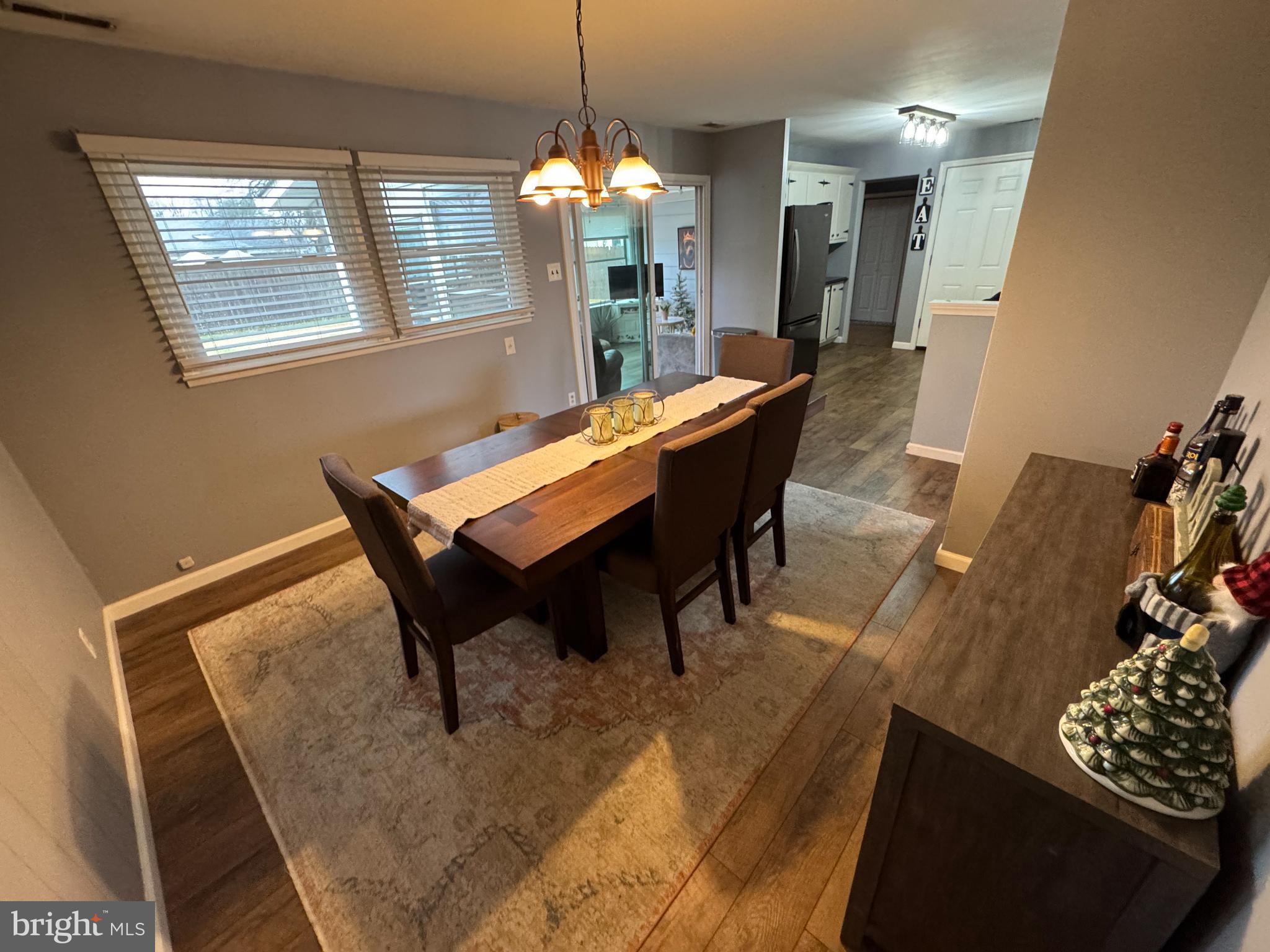 802 Dunbury Road Fairless Hills, PA 19030 - Photo 7 of 27 Dining Room