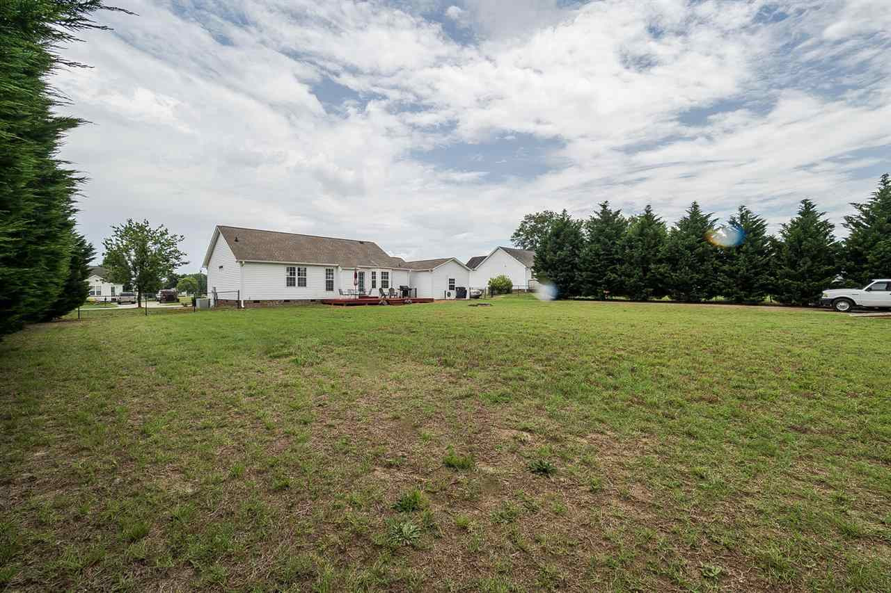 118 Rosa Circle Willow Spring, NC 27592 - Photo 17 of 20 Backyard