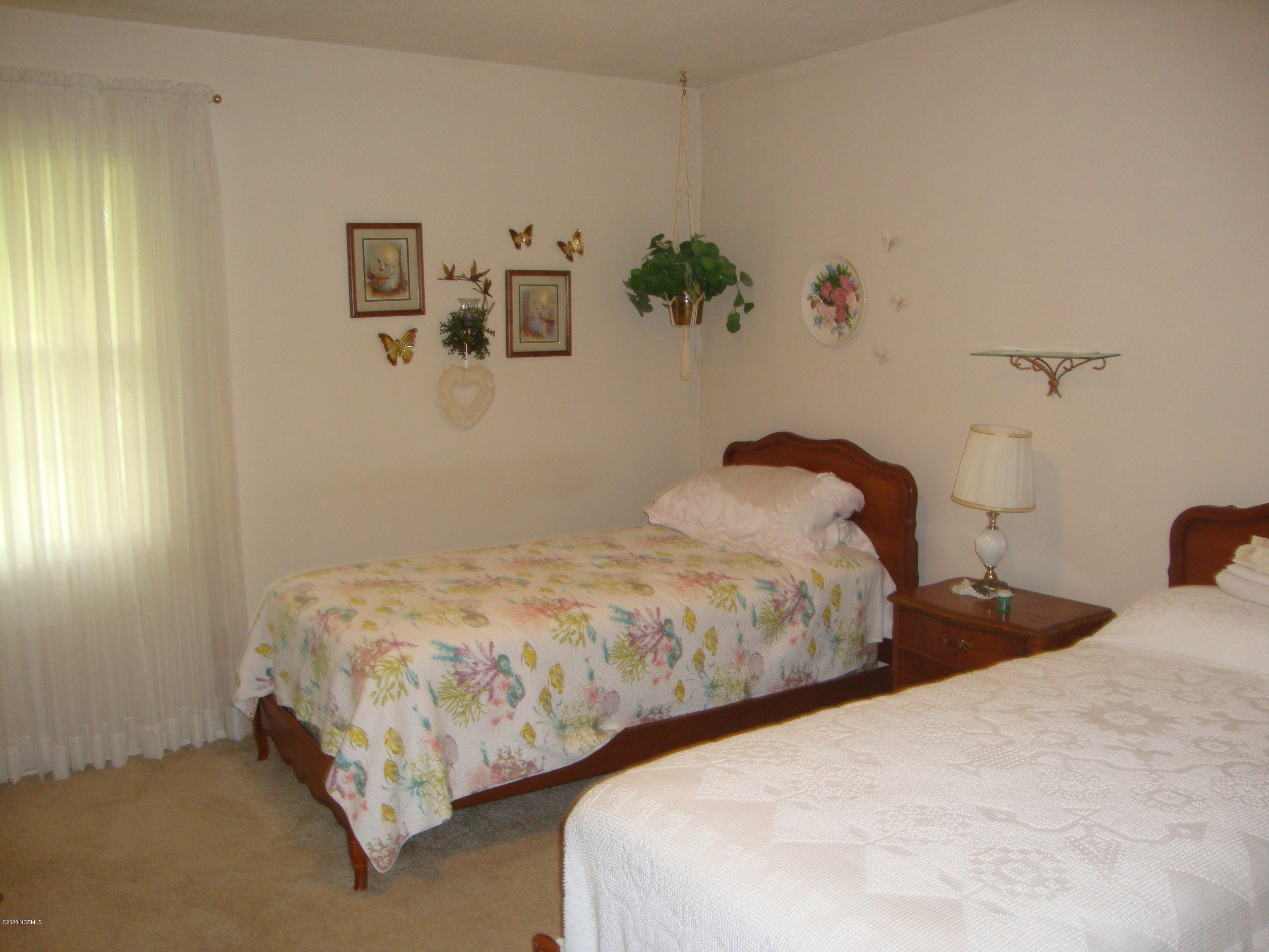 185 Gail Road Willard, NC 28478 - Photo 10 of 17 Master Bedroom