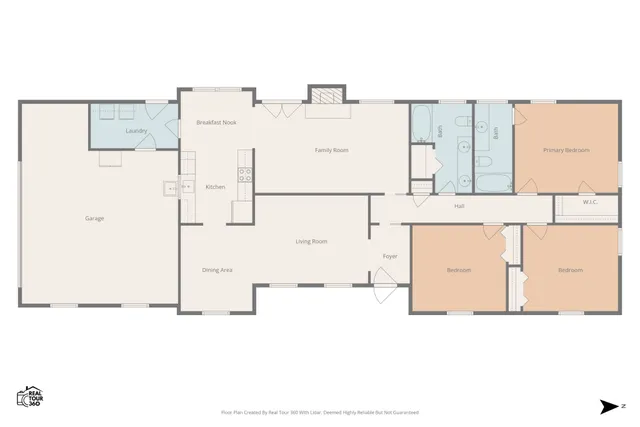 $329,000 | 1886 Wellsbrook Drive, Fayetteville, TN 37334