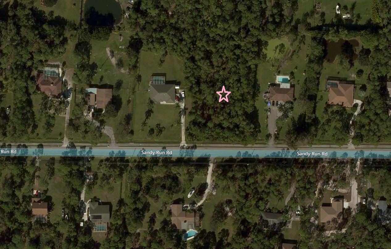 0 Sandy Run Road Jupiter, FL 33478 - Photo 3 of 6 0 Sandy Run Rd - PAPA Aerial 00