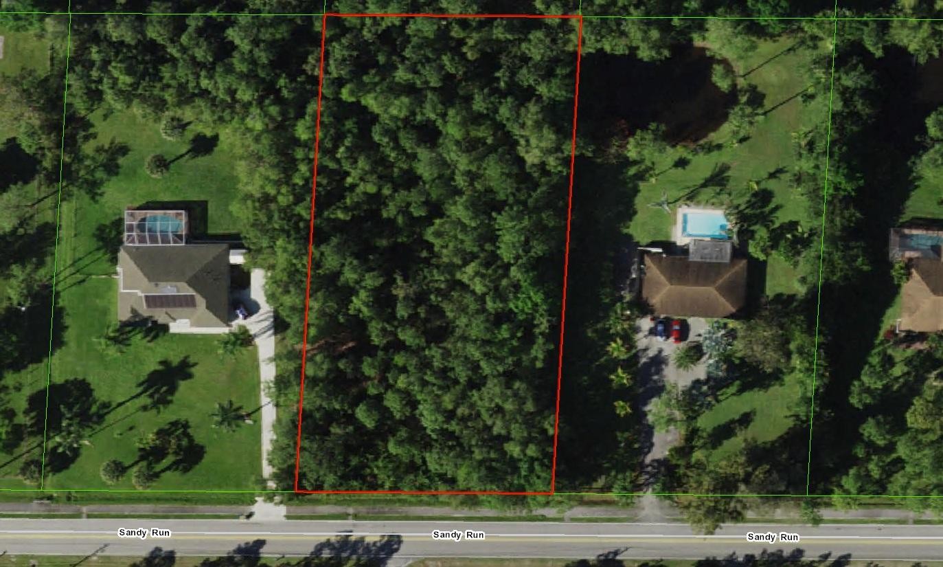 0 Sandy Run Road Jupiter, FL 33478 - Photo 4 of 6 0 Sandy Run Rd - PAPA Aerial 0