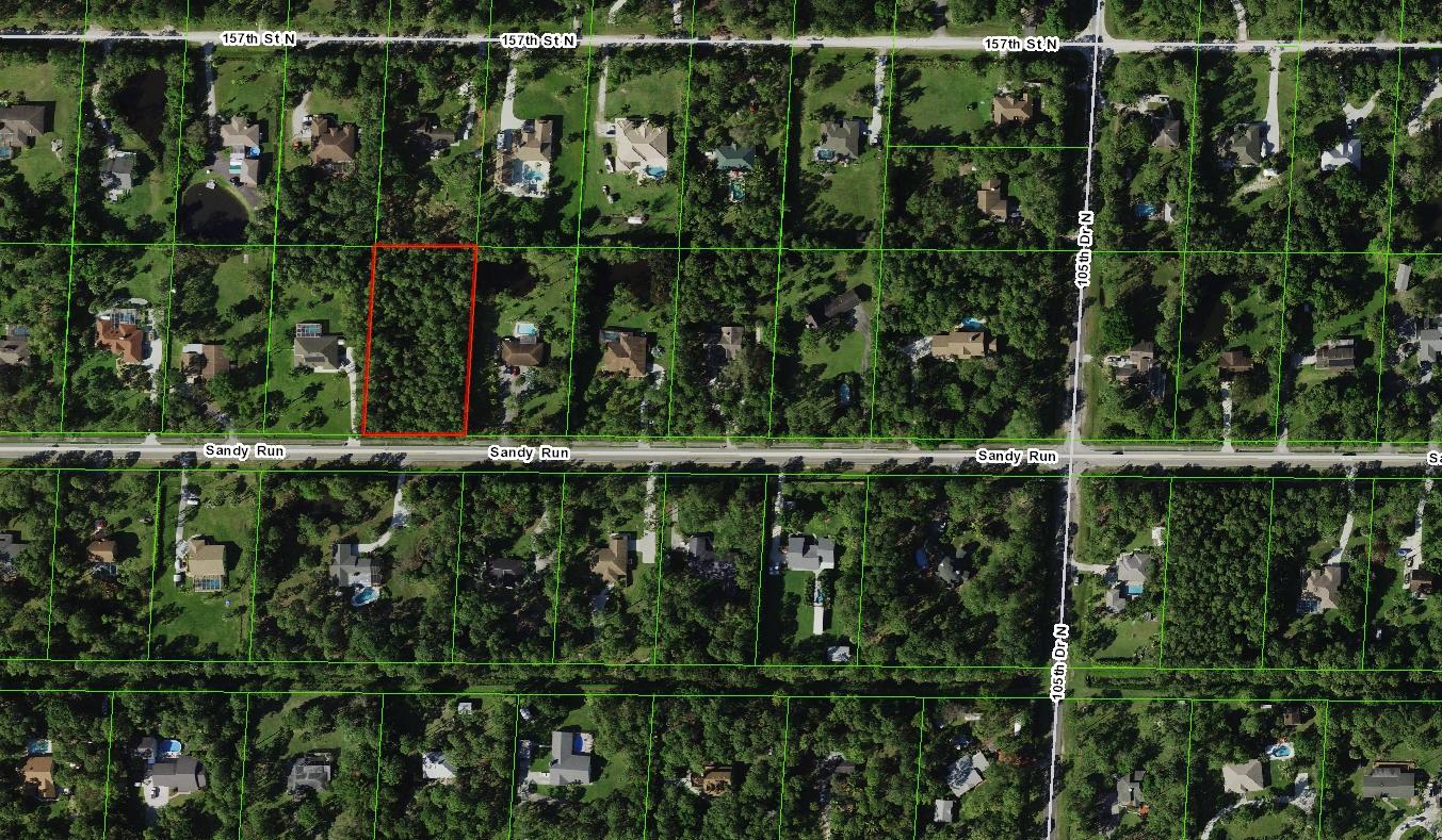 0 Sandy Run Road Jupiter, FL 33478 - Photo 6 of 6 0 Sandy Run Rd - PAPA Aerial 2