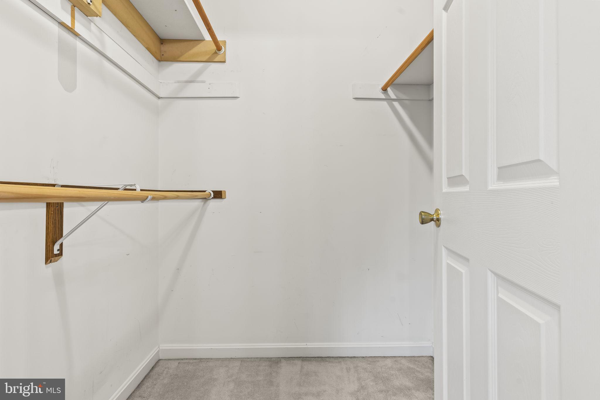 9400 Penns Hill Road La Plata, MD 20646 - Photo 22 of 39 a view of walk in closet