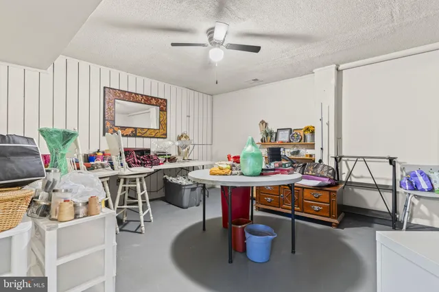 a view of a room with storage and utility