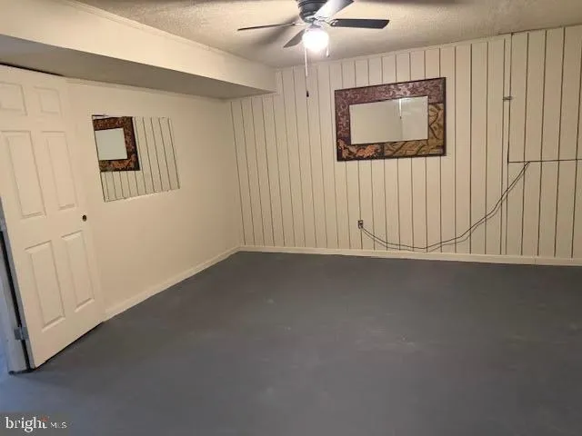 a view of a room with storage and utility