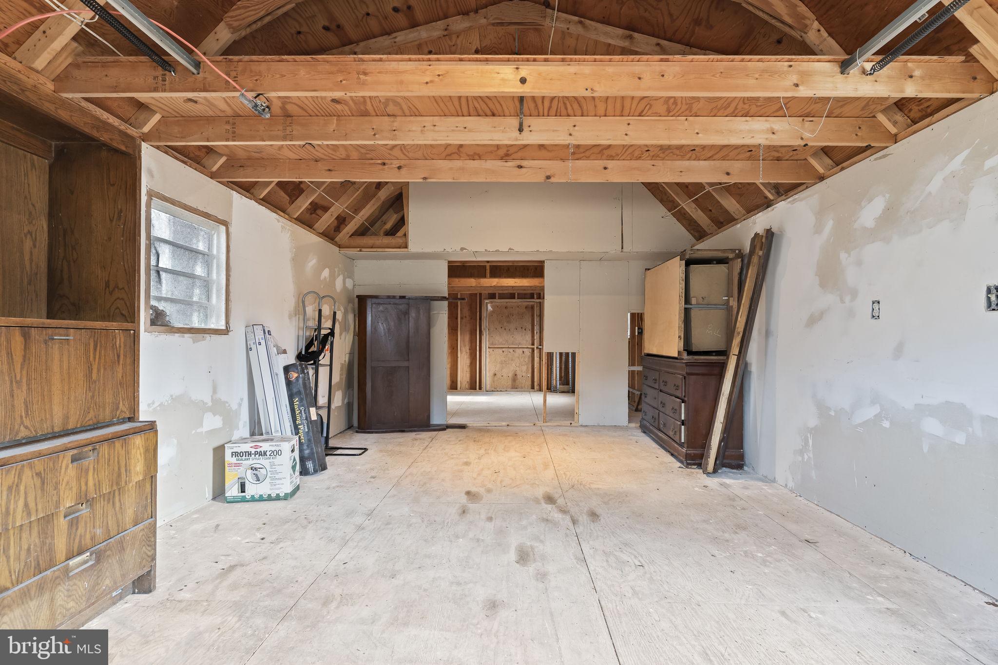 9400 Penns Hill Road La Plata, MD 20646 - Photo 32 of 39 a view of a storage room