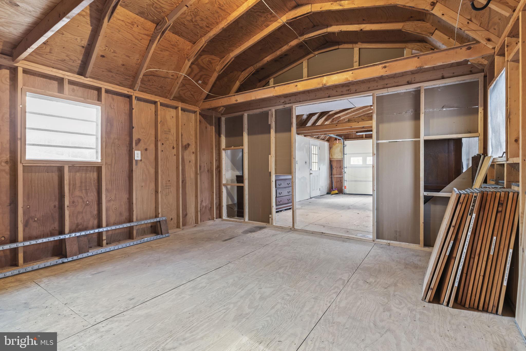 9400 Penns Hill Road La Plata, MD 20646 - Photo 33 of 39 a view of an entryway with a door