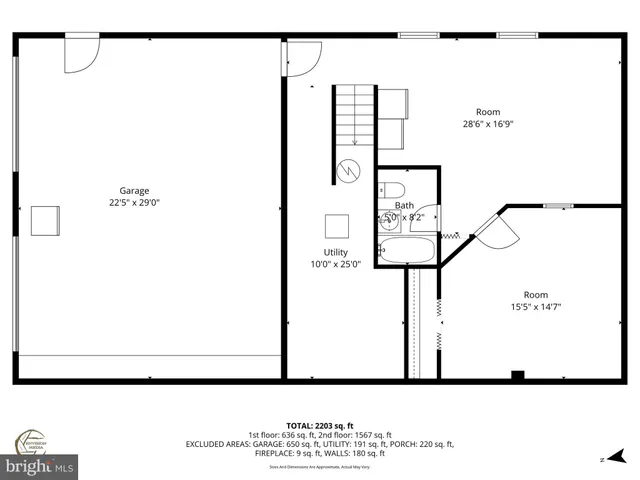 $450,000 | 9400 Penns Hill Road, La Plata, MD 20646