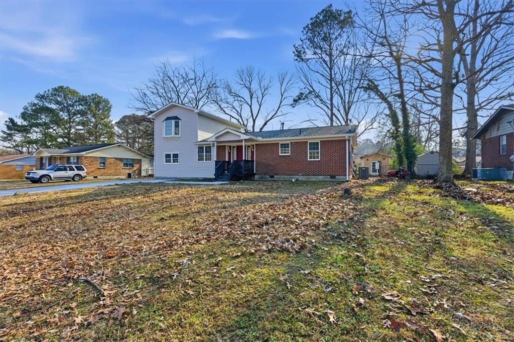 130 Malone Drive Rome, GA 30165 - Photo 32 of 45