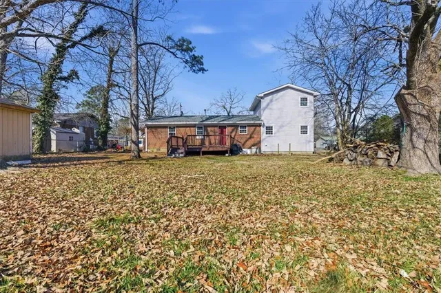 $249,900 | 130 Malone Drive, Rome, GA 30165