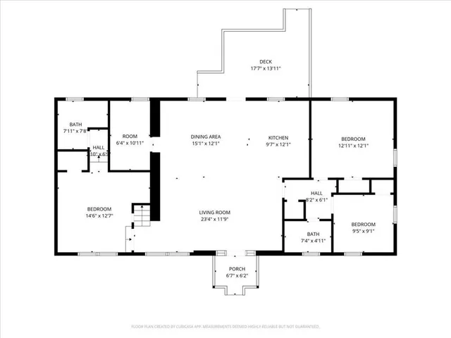 $249,900 | 130 Malone Drive, Rome, GA 30165