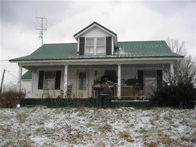 1239 Tracy Road Lawrenceburg, KY 40342 - Photo 1 of 11 Survey is marked as David Smith property