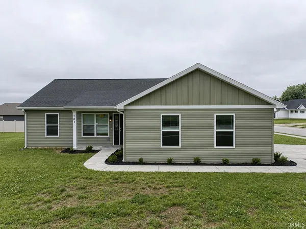 $248,000 | 101 Wabash Drive, Chandler, IN 47610