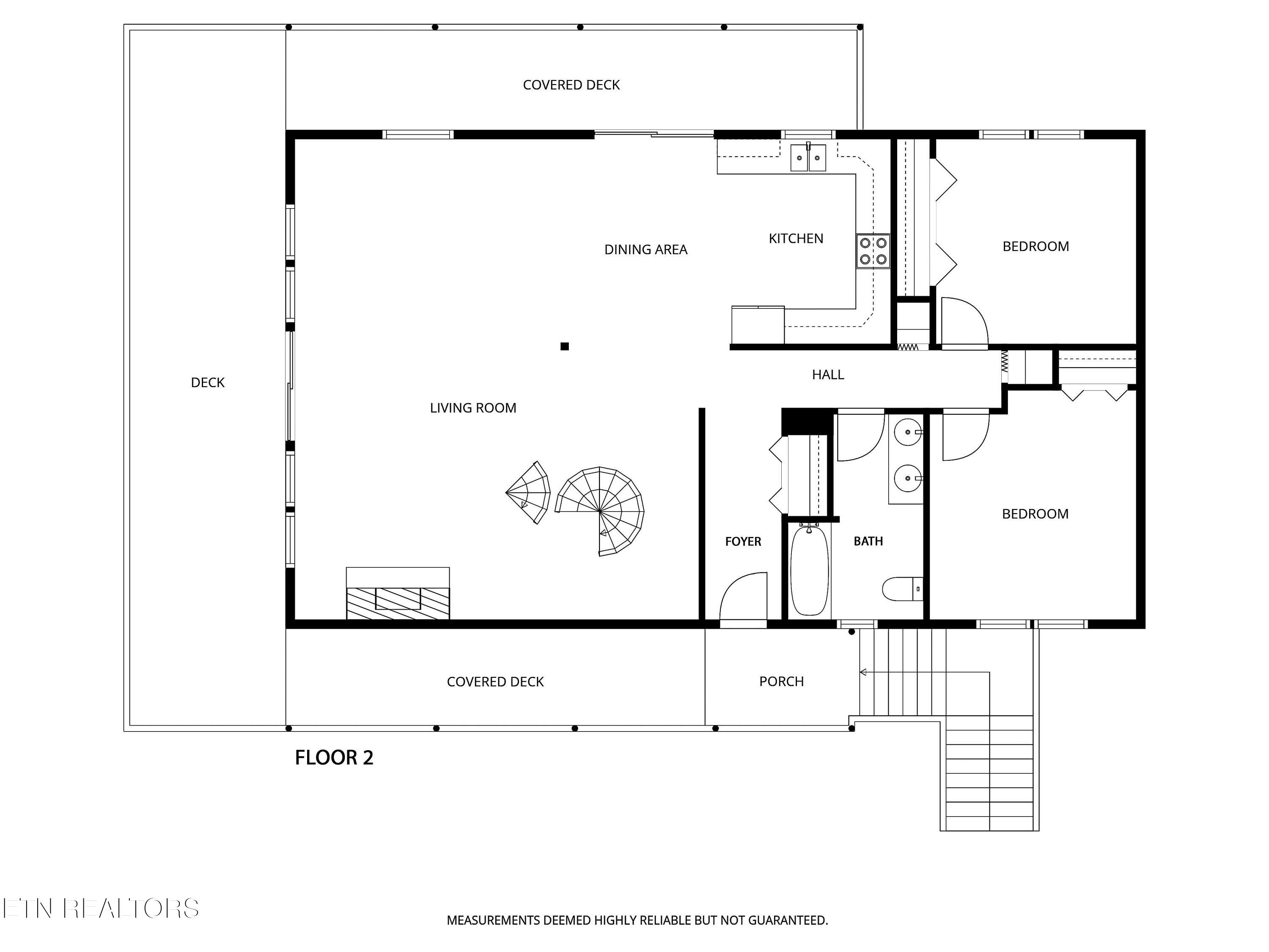 267 Cherokee Circle Ten Mile, TN 37880 - Photo 57 of 59 F-2