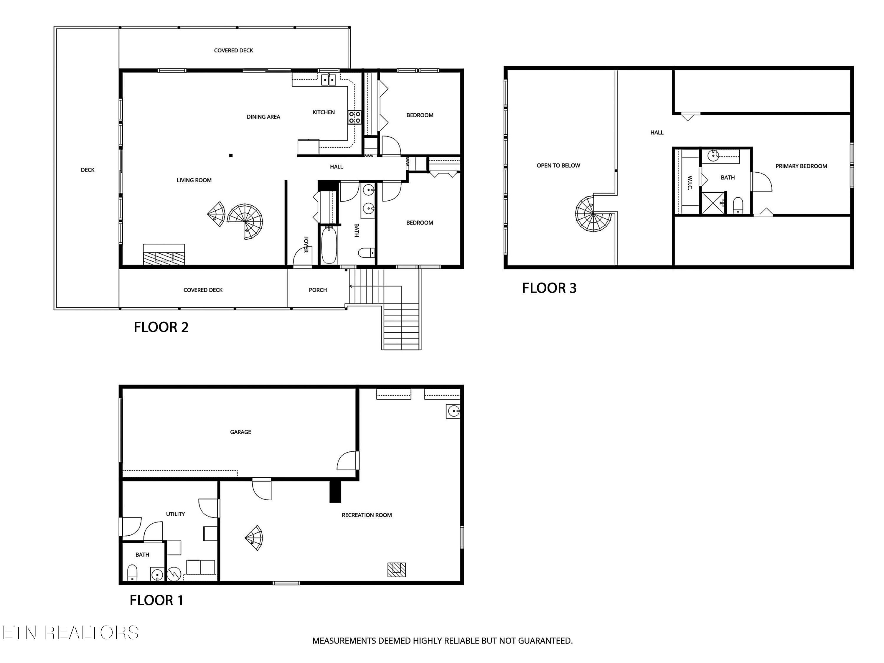 267 Cherokee Circle Ten Mile, TN 37880 - Photo 59 of 59 F-4