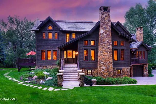 $6,800,000 | 82 Bachelor Gulch Road, Beaver Creek, CO 81620