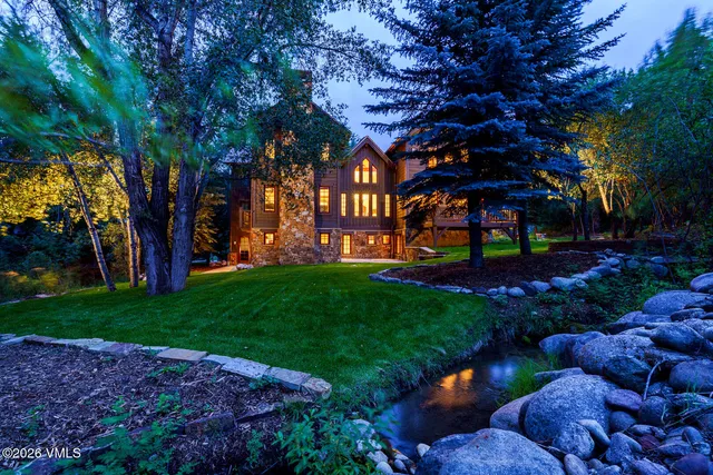 $6,800,000 | 82 Bachelor Gulch Road, Beaver Creek, CO 81620