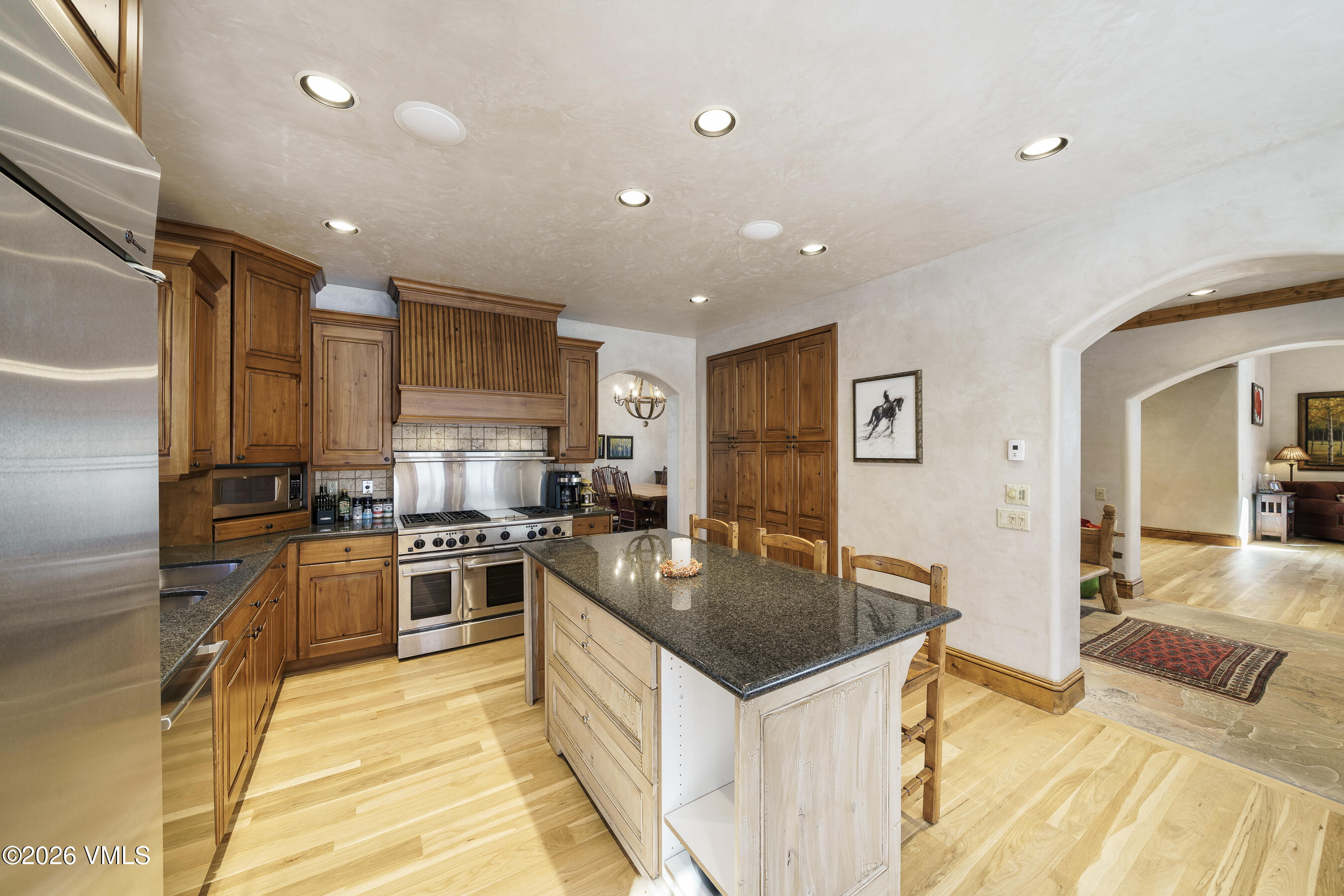 82 Bachelor Gulch Road Beaver Creek, CO 81620 - Photo 12 of 65 82_Bachelor_Gulch_Add_Int_002