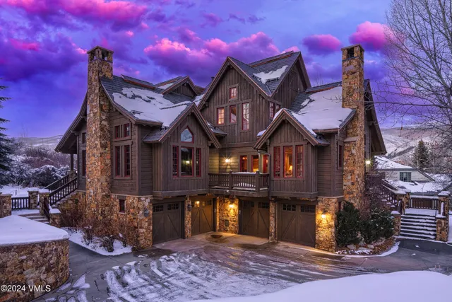 $6,800,000 | 82 Bachelor Gulch Road, Beaver Creek, CO 81620
