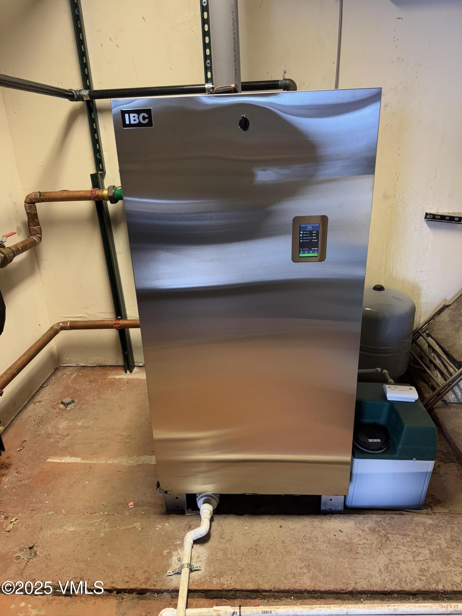 82 Bachelor Gulch Road Beaver Creek, CO 81620 - Photo 44 of 65 new heated motor court boiler