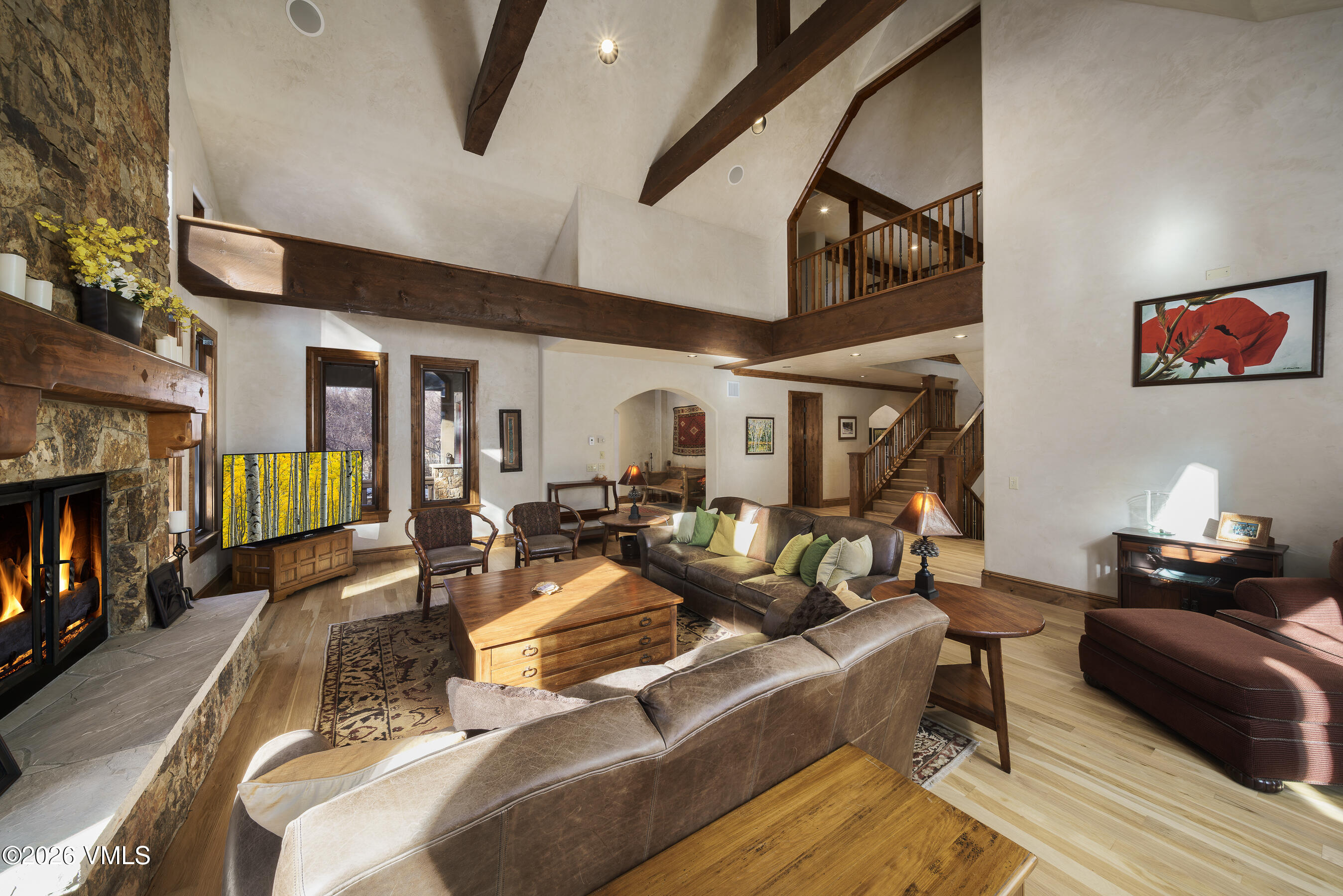 82 Bachelor Gulch Road Beaver Creek, CO 81620 - Photo 5 of 65 82_Bachelor_Gulch_Add_Int_007