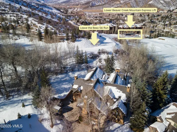 $6,800,000 | 82 Bachelor Gulch Road, Beaver Creek, CO 81620