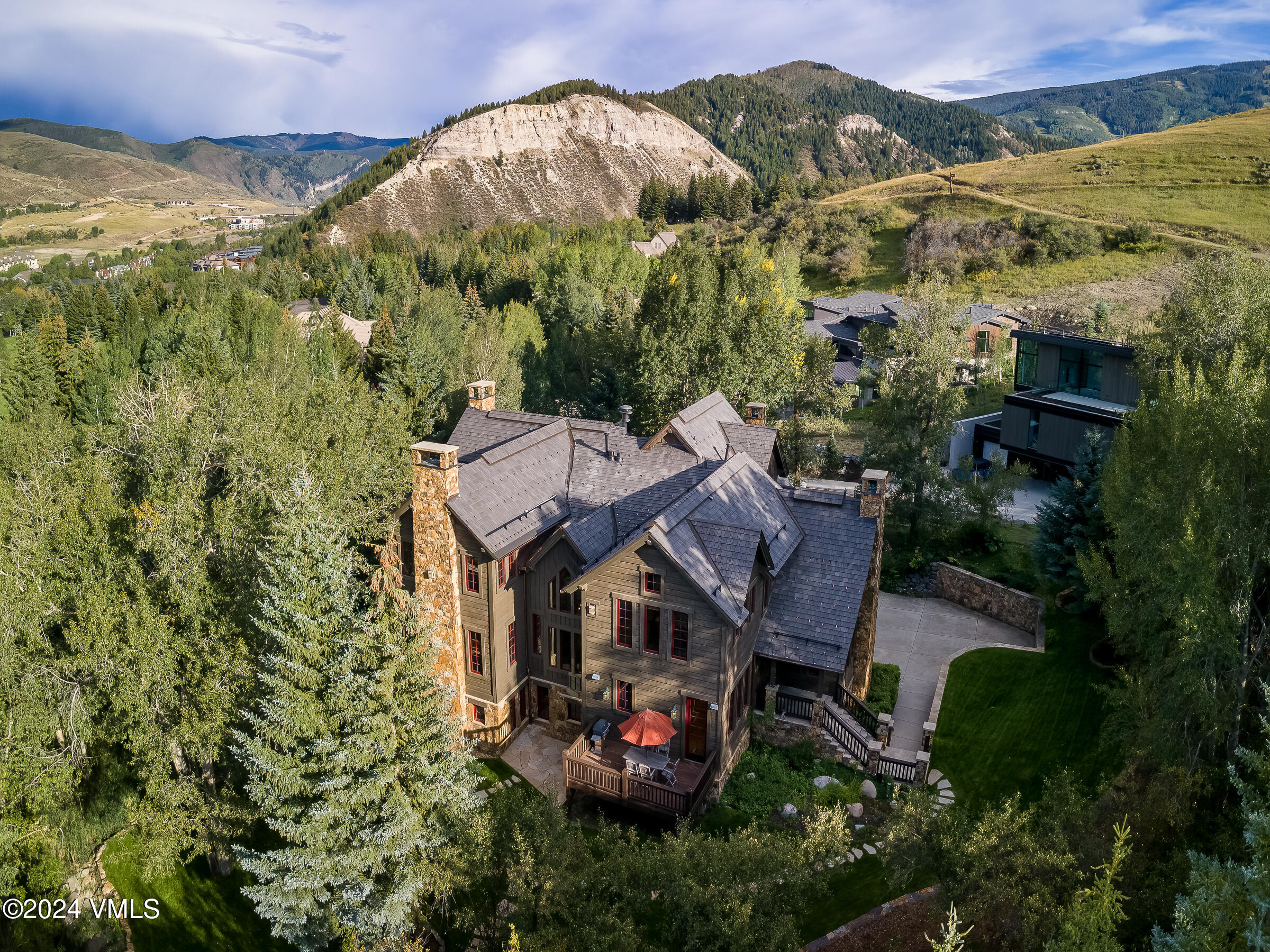 82 Bachelor Gulch Road Beaver Creek, CO 81620 - Photo 55 of 68 82_Bachelor_Gulch_Road_013