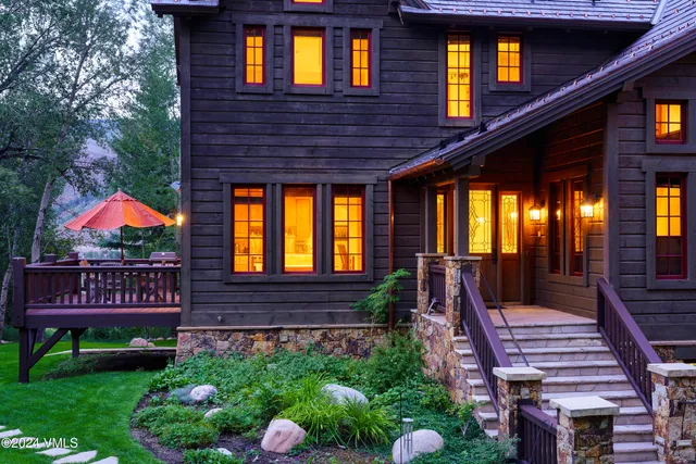 $6,800,000 | 82 Bachelor Gulch Road, Beaver Creek, CO 81620