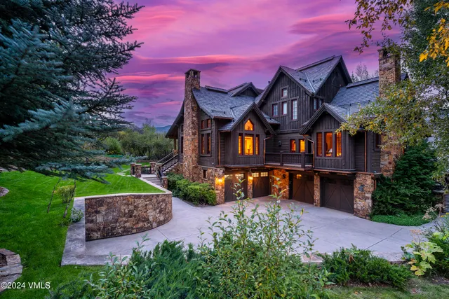 $6,800,000 | 82 Bachelor Gulch Road, Beaver Creek, CO 81620
