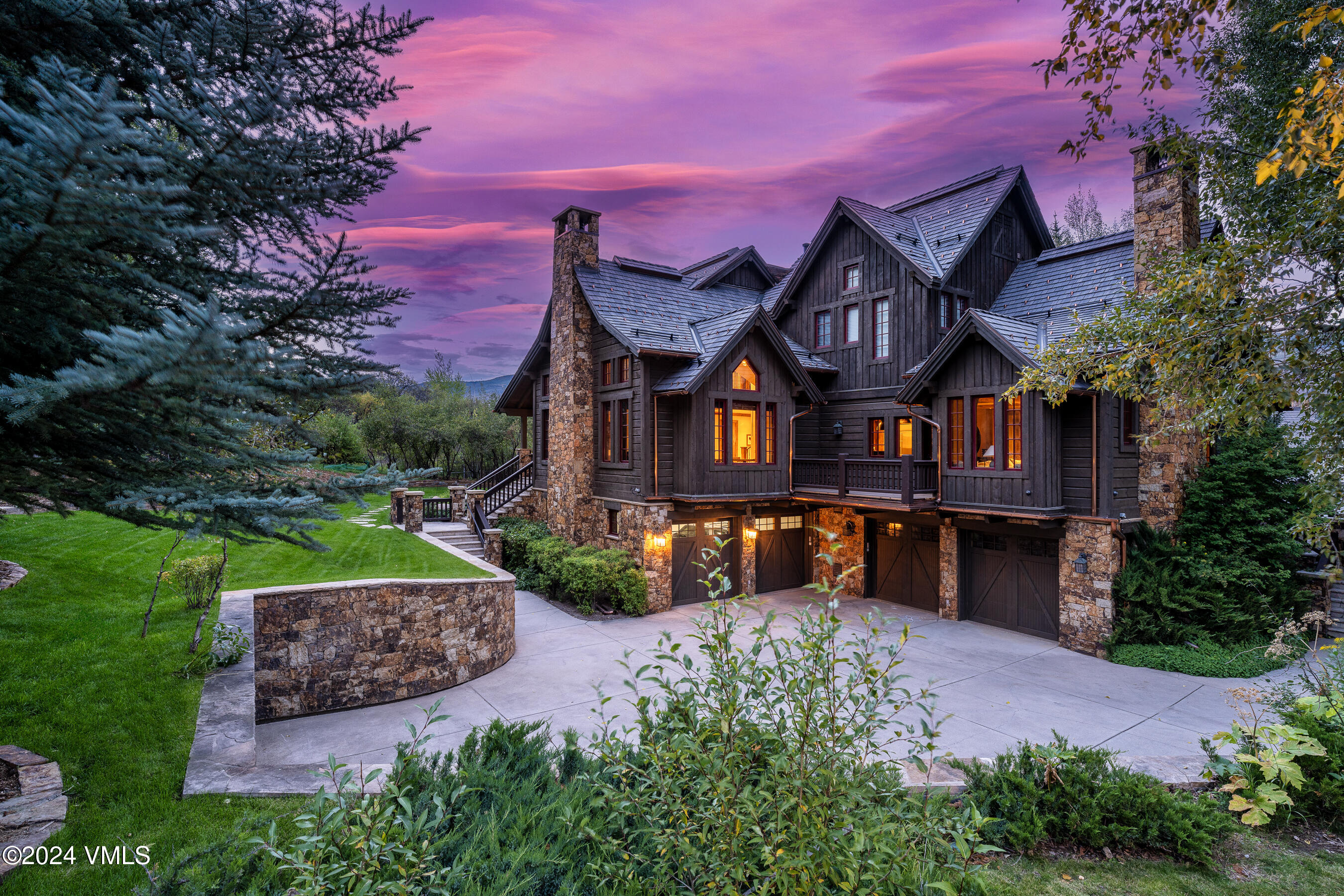 82 Bachelor Gulch Road Beaver Creek, CO 81620 - Photo 59 of 68 82_Bachelor_Gulch_Road_058