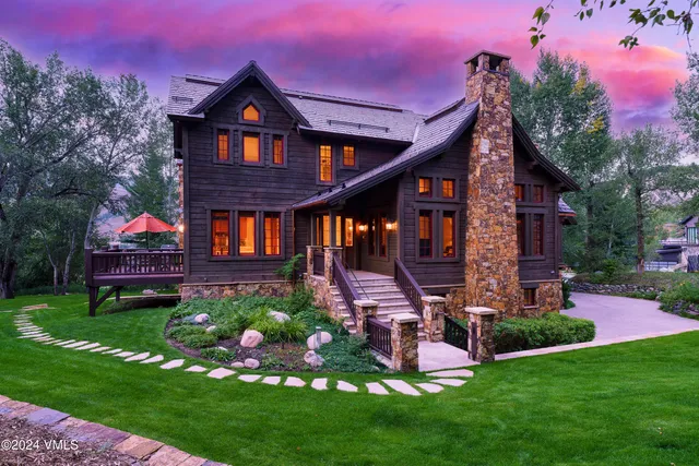 $6,800,000 | 82 Bachelor Gulch Road, Beaver Creek, CO 81620