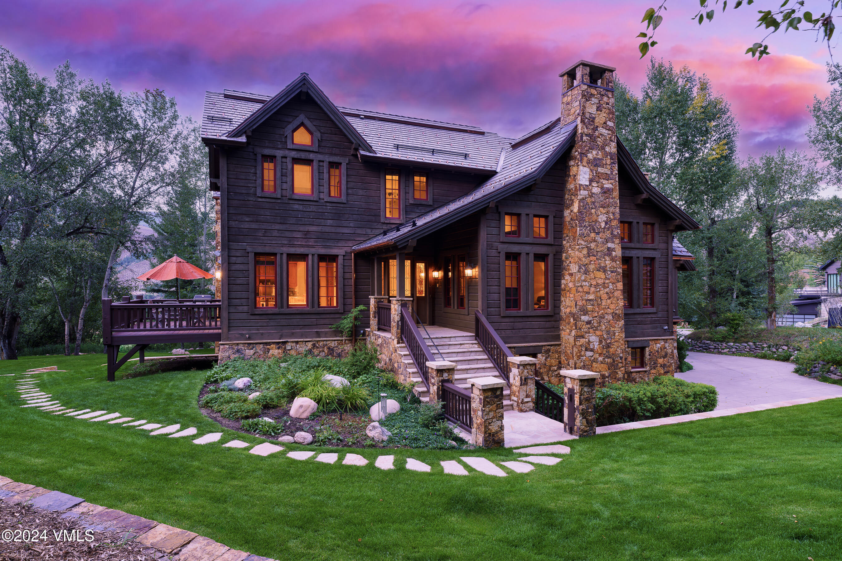 82 Bachelor Gulch Road Beaver Creek, CO 81620 - Photo 62 of 68 82_Bachelor_Gulch_Road_053