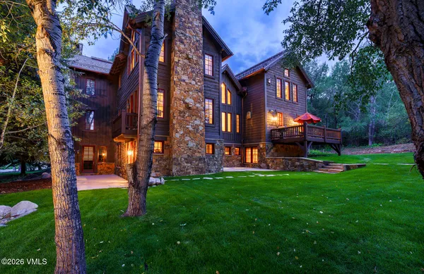 $6,800,000 | 82 Bachelor Gulch Road, Beaver Creek, CO 81620