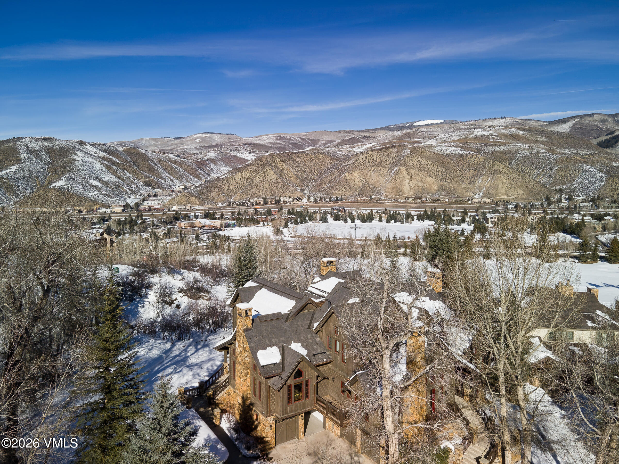 82 Bachelor Gulch Road Beaver Creek, CO 81620 - Photo 67 of 68 82_Bachelor_Gulch_II_078