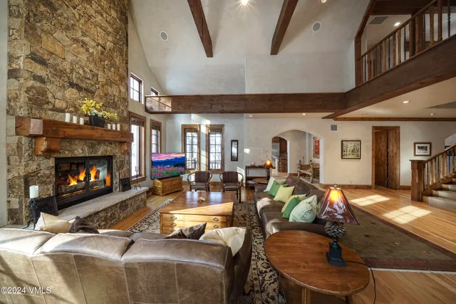 $6,800,000 | 82 Bachelor Gulch Road, Beaver Creek, CO 81620
