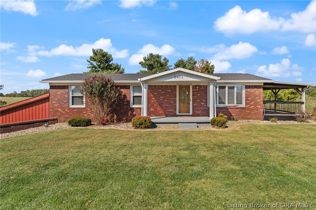 2475 Webster Road Southeast Corydon, IN 47112 - Photo 4 of 51 Gallery Image 4