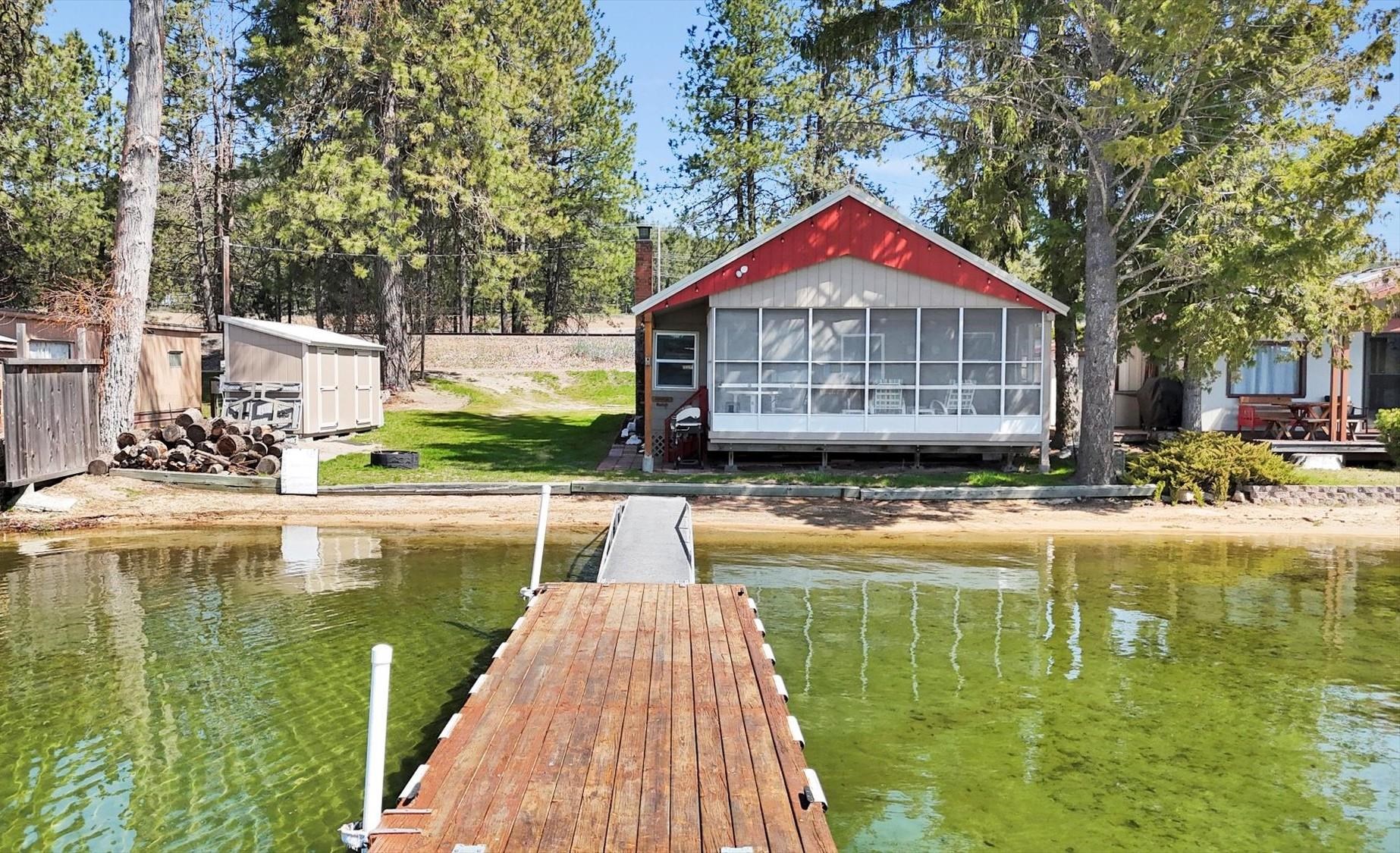 40630 Robbins Road Loon Lake, WA 99148 - Photo 1 of 39 Gallery Image 1