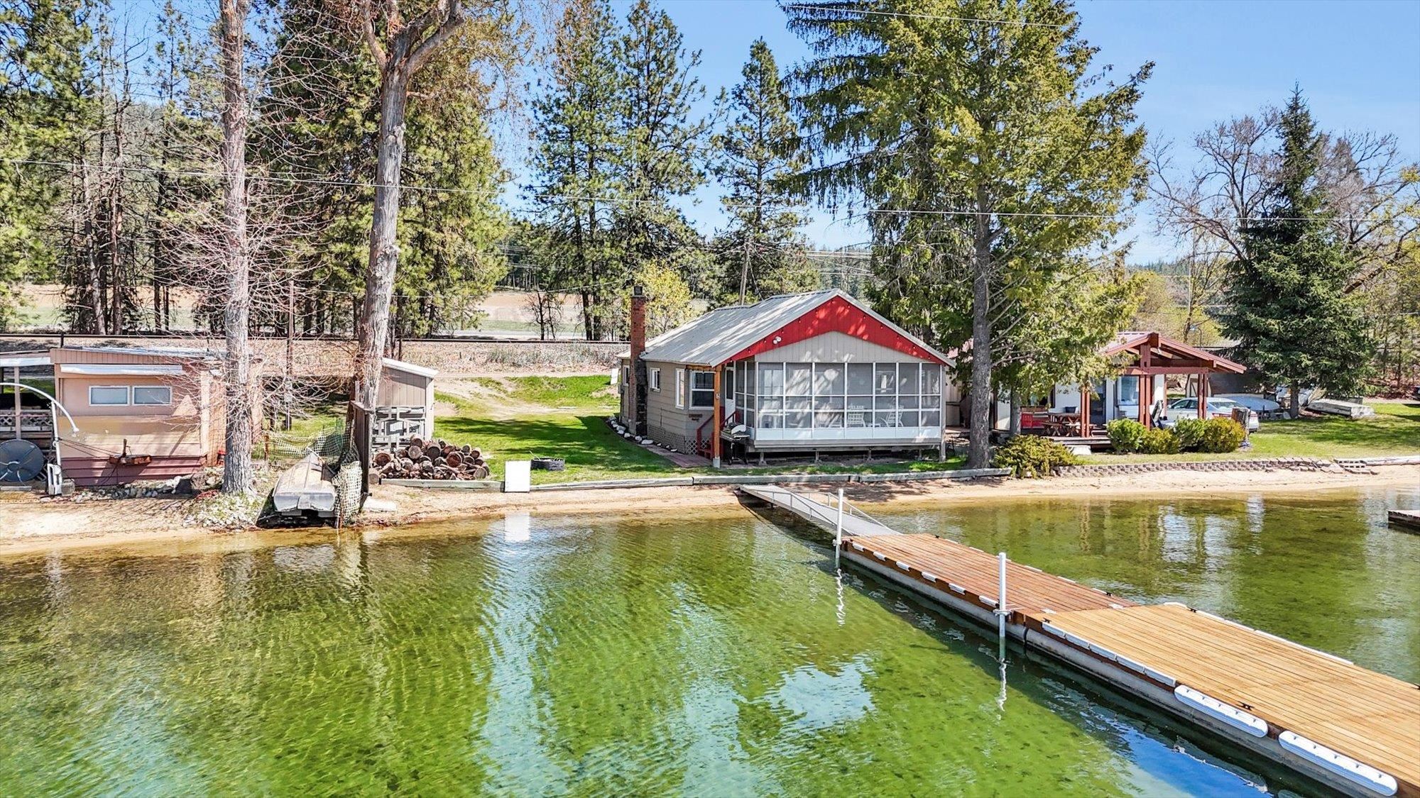 40630 Robbins Road Loon Lake, WA 99148 - Photo 36 of 39 Gallery Image 36