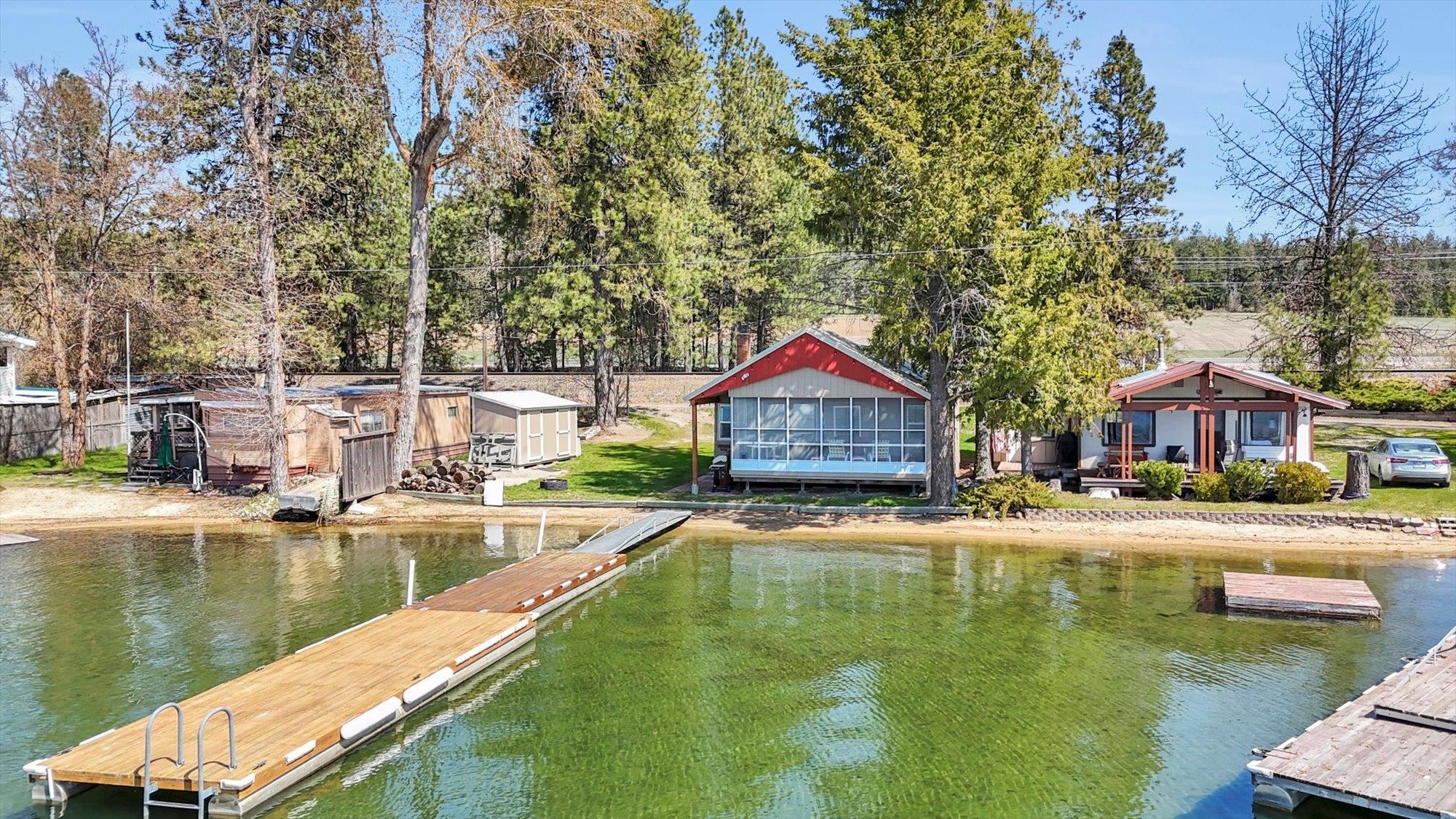 40630 Robbins Road Loon Lake, WA 99148 - Photo 37 of 39 Gallery Image 37