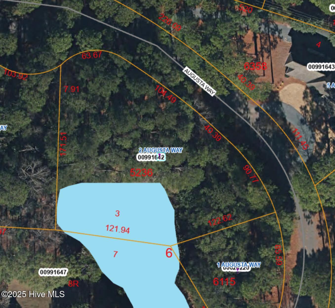 2 Augusta Way Pinehurst, NC 28374 - Photo 17 of 20 Screen Shot 2025-04-22 at 12.57.36 PM