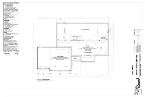 $484,900 | 903 South 2nd Street, Cedar Grove, WI 53013