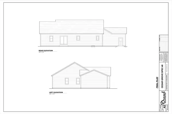 $484,900 | 903 South 2nd Street, Cedar Grove, WI 53013