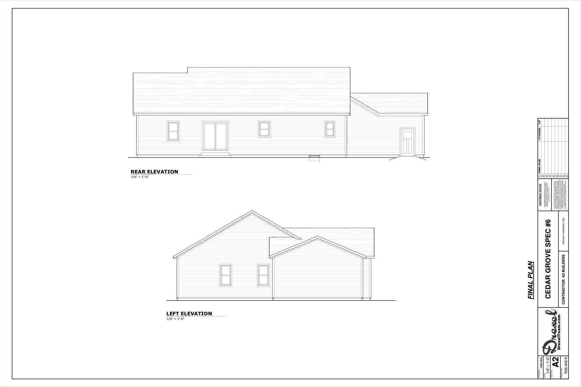 903 South 2nd Street Cedar Grove, WI 53013 - Photo 3 of 31 New Build