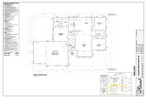 $484,900 | 903 South 2nd Street, Cedar Grove, WI 53013