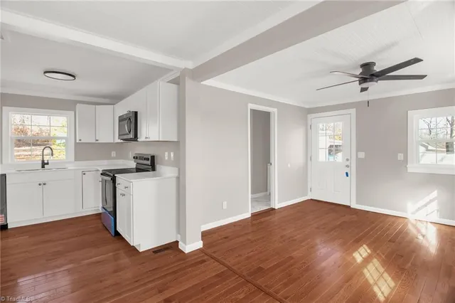 $199,900 | 812 West Main Street, Franklinville, NC 27248